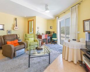 Living room of Planta baja for sale in Villalonga  with Terrace and Balcony