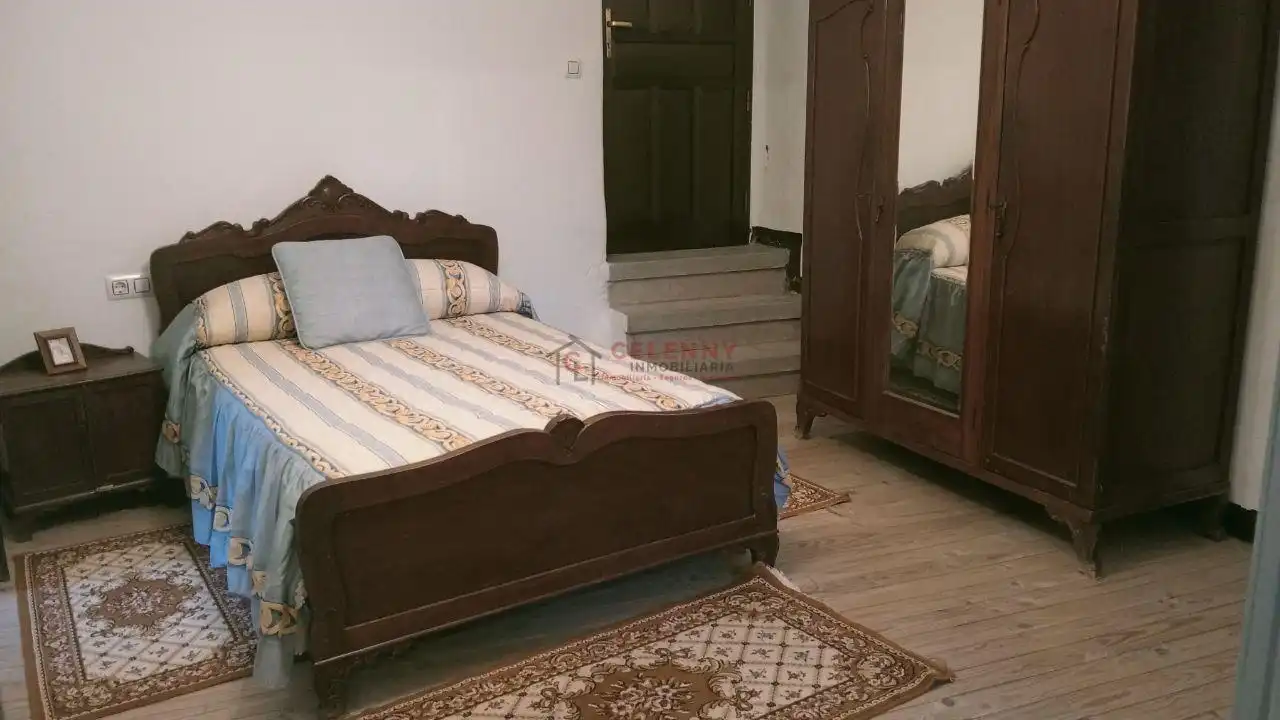 Habitación de Casa adosada en venta en Taboadela con Calefacción, Terraza y Trastero