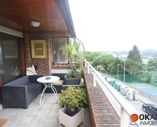 Terrassa de Pis en venda en Donostia - San Sebastián  amb Calefacció, Terrassa i Traster