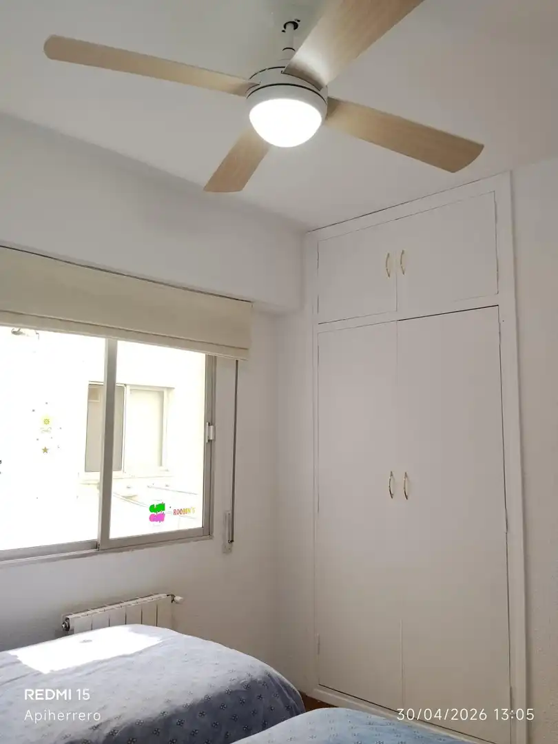 Habitación de Piso de alquiler en Alicante / Alacant con Amueblado y Balcón