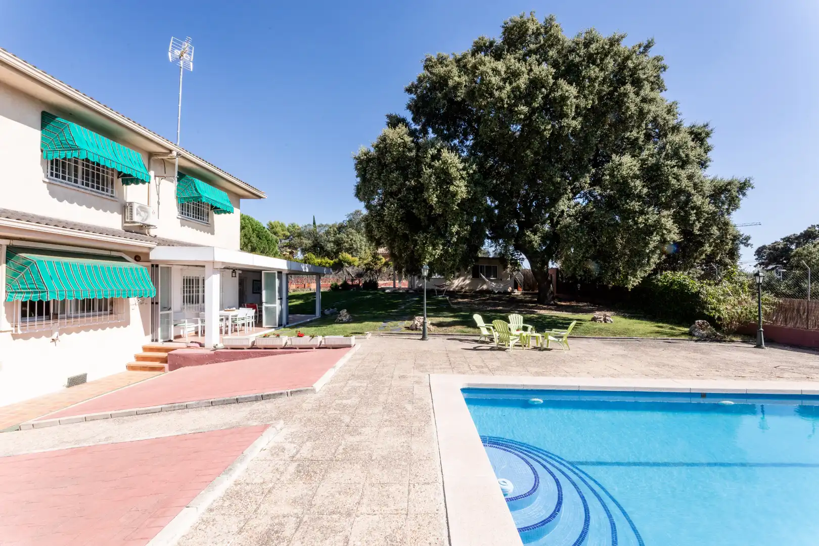 Villa mit Terrasse zum Verkauf in Calle Ebro, imagen 8