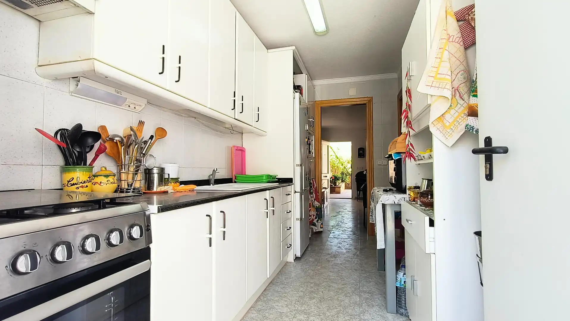 Wohnung mit Terrasse zum Verkauf in Puerto de Mazarrón, imagen 6