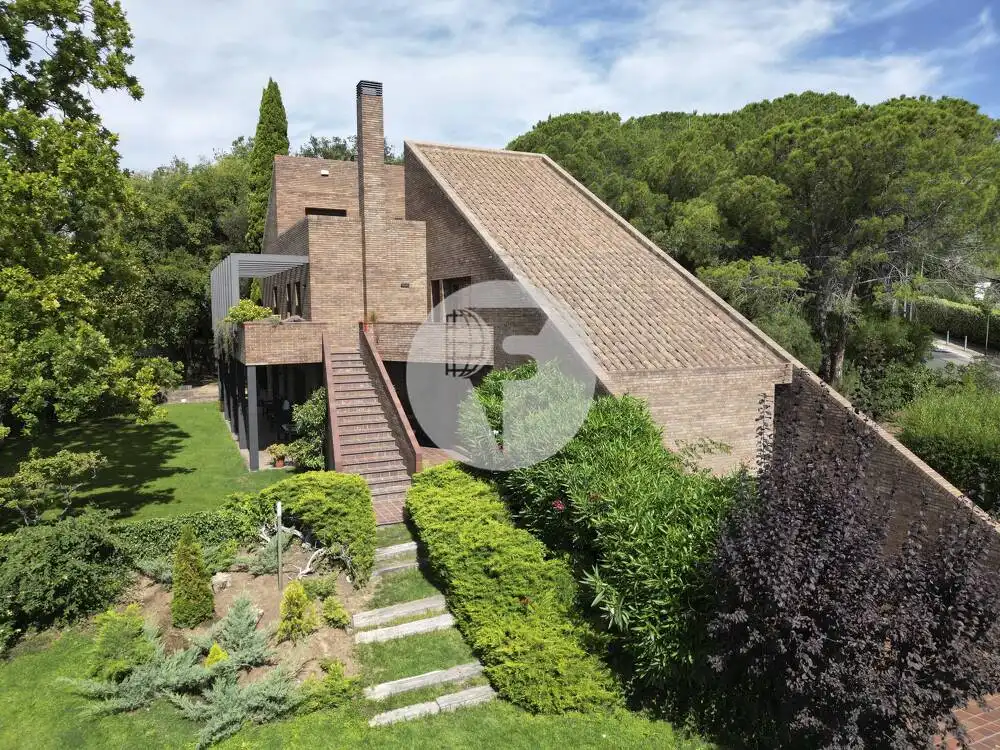 Maison avec piscine à vendre à L'Ametlla del Vallès, imagen 4