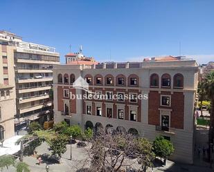 Vista exterior de Pis en venda en  Jaén Capital amb Calefacció