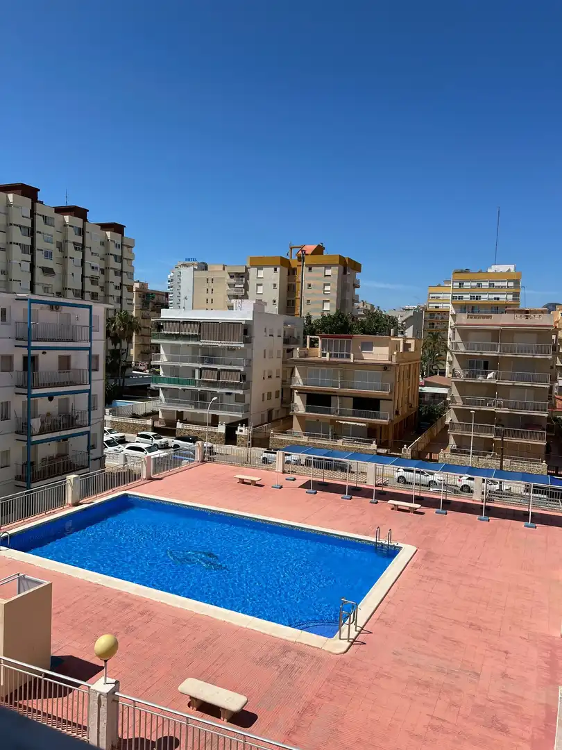 Apartamento de alquiler en Playa de Gandia