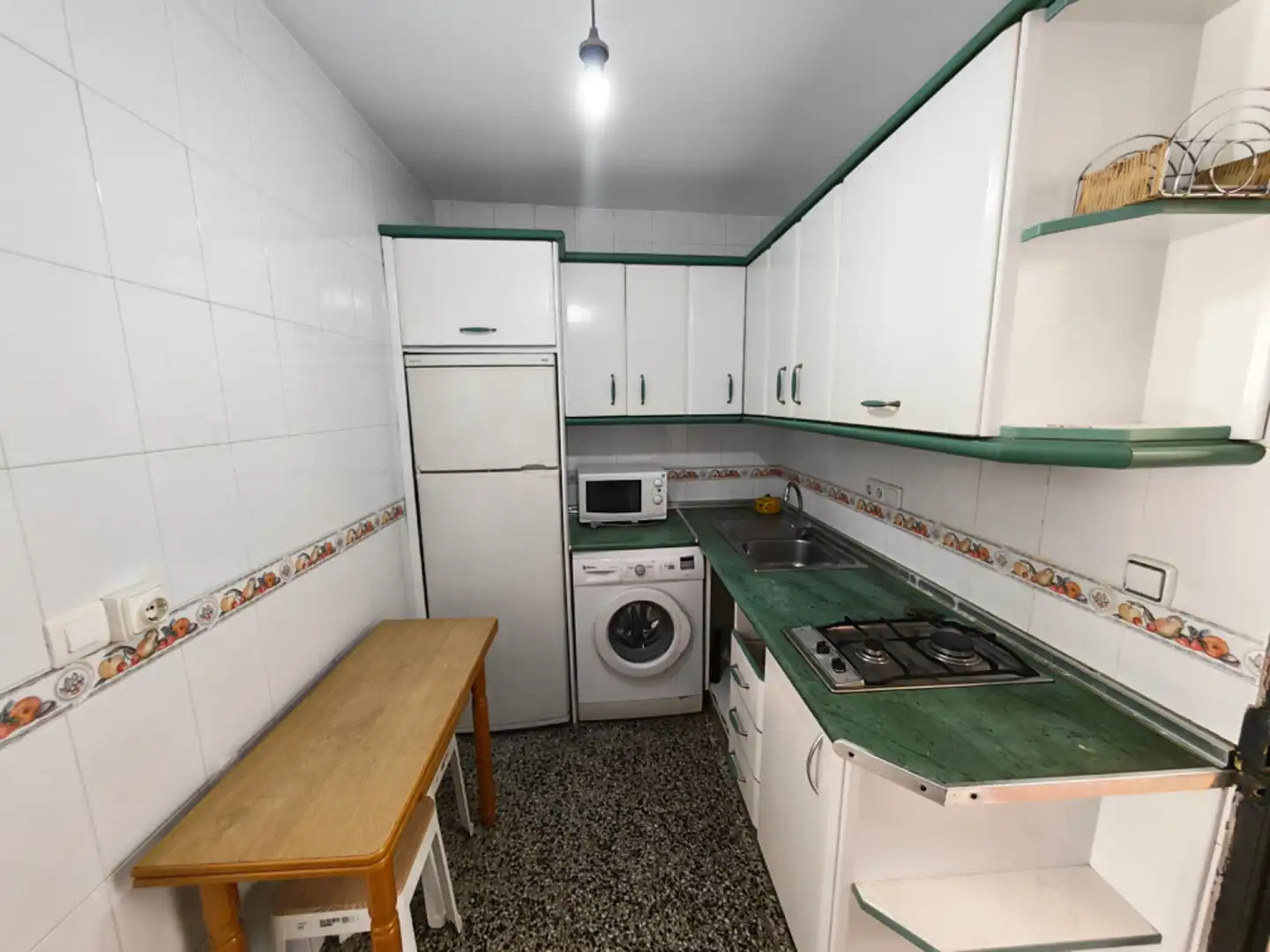 Cocina de Casa o chalet de alquiler en Alhaurín de la Torre con Amueblado