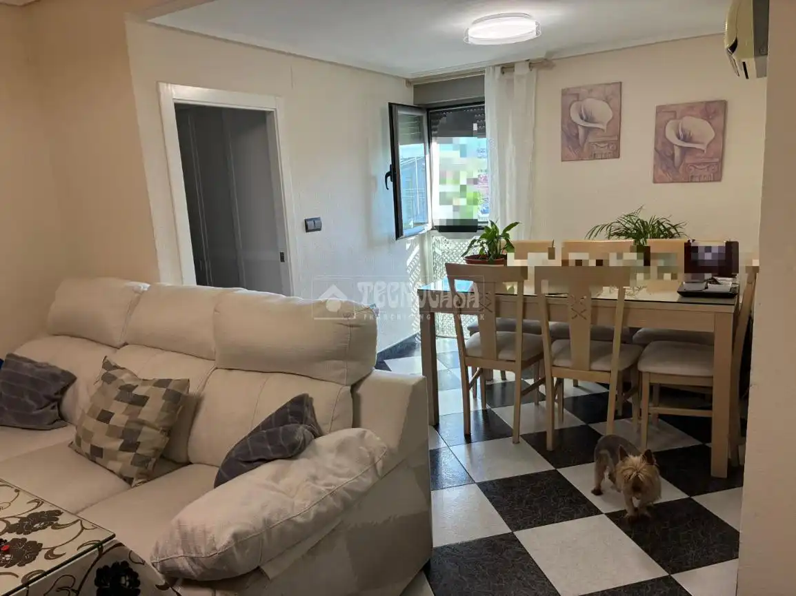 Sala de estar de Piso en venta en Córdoba