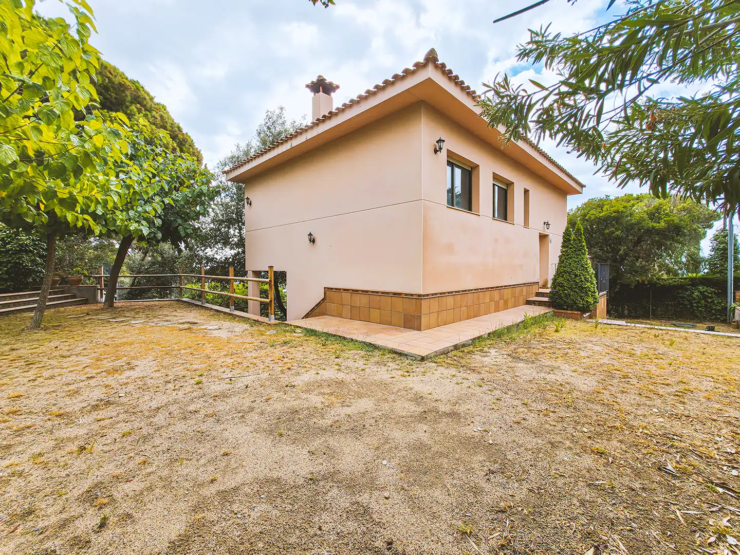 Villa con terrazza in vendita a Sant Cebrià de Vallalta, imagen 13