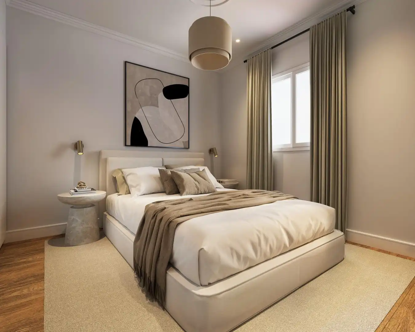 Flat with terrace for sale in Carrer Carrer València, imagen 17
