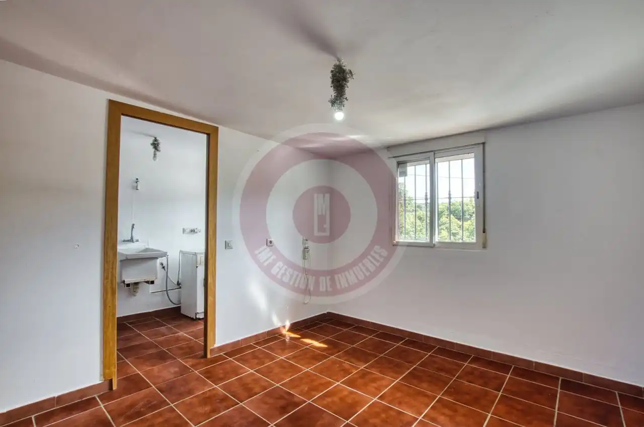 Dormitori de Casa adosada en venda en Vélez-Málaga