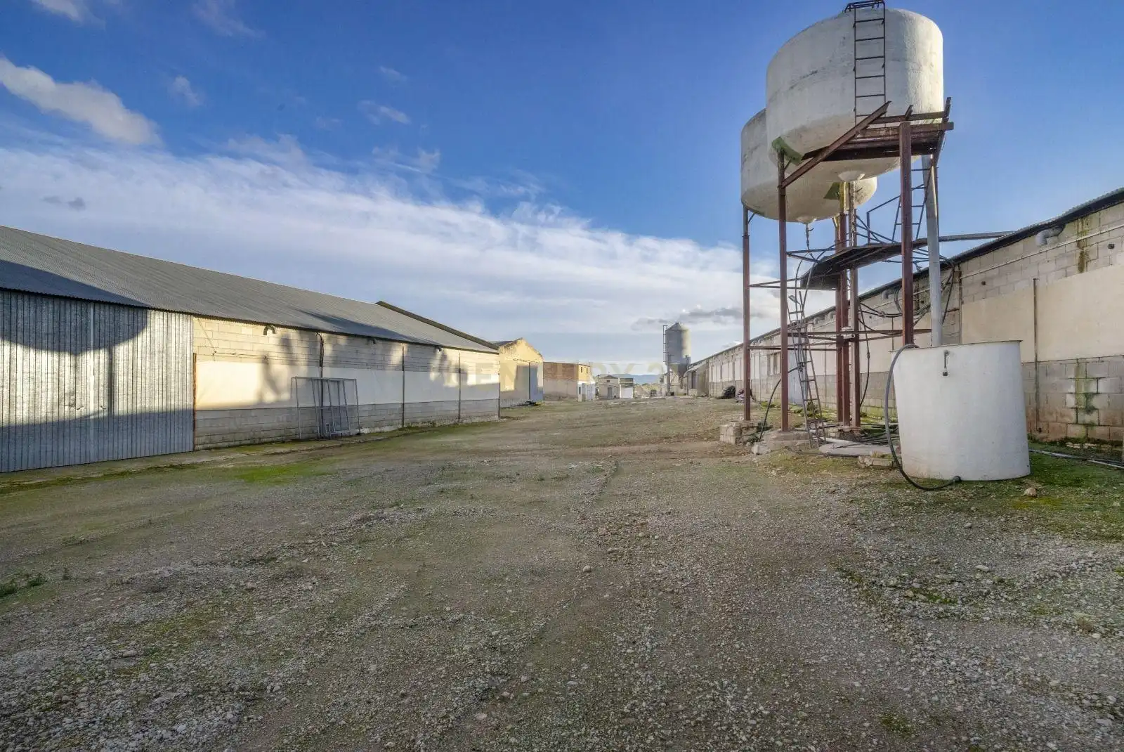 Exterior view of Commercial properties for sale in Mollina  with Air Conditioner