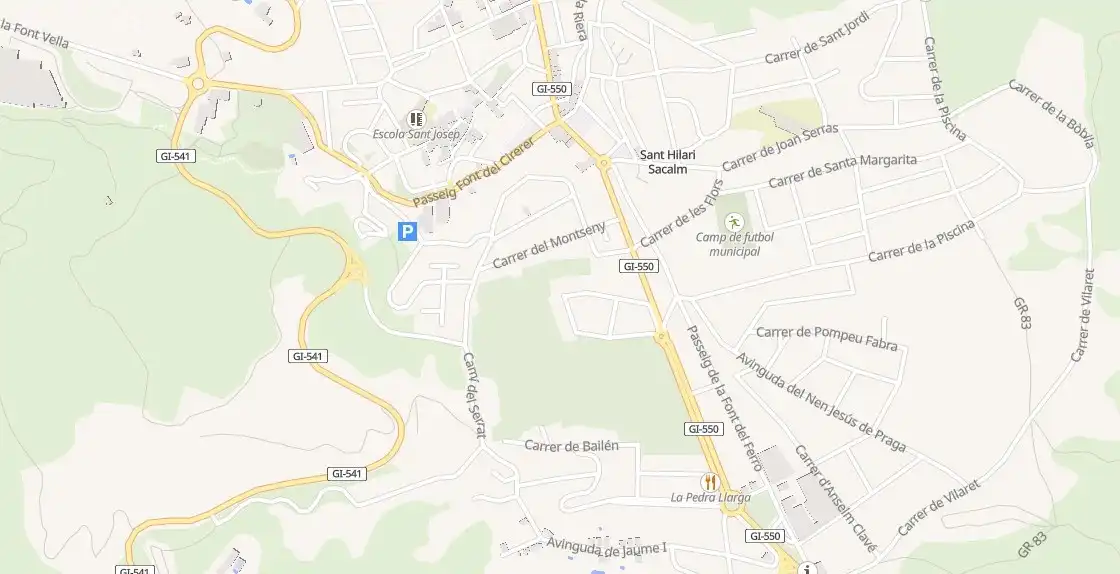 Flat for sale in Sant Hilari Sacalm, imagen 2