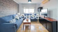 Living room of Flat for sale in Badalona  with Air Conditioner