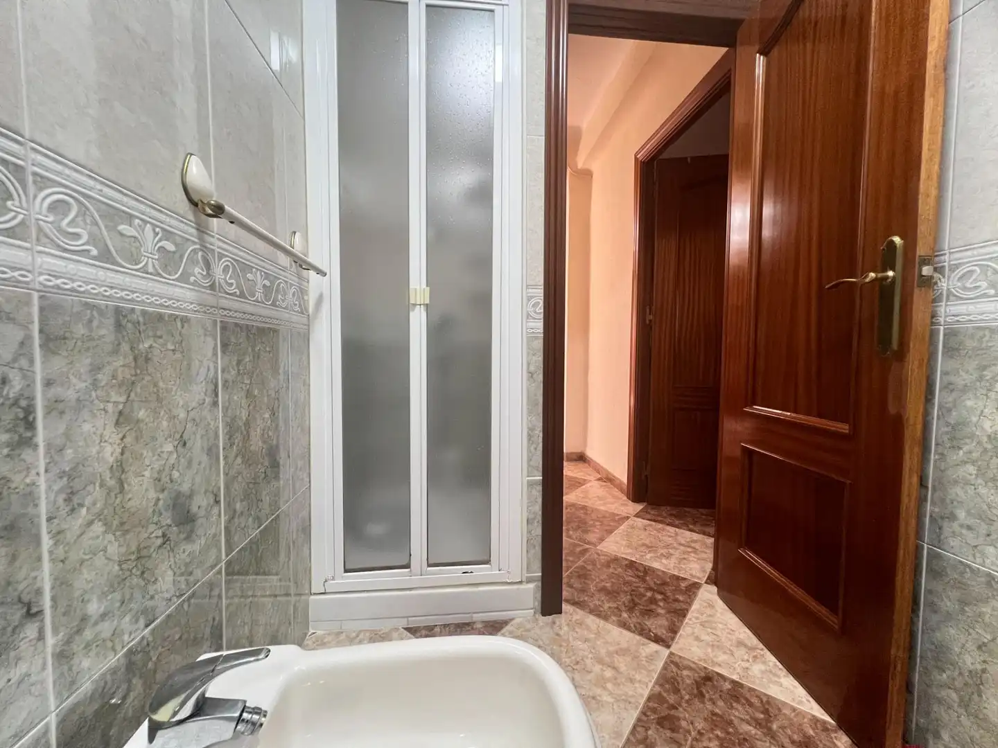 Bany de Pis en venda en Málaga