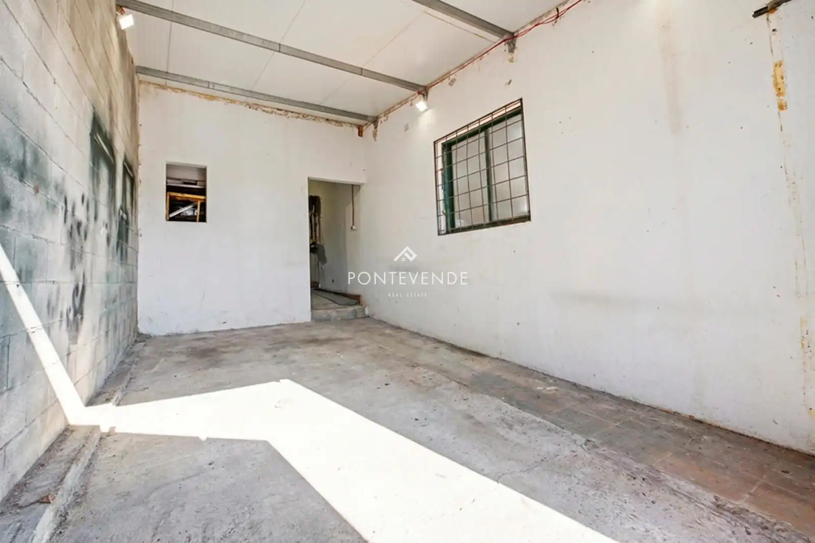 Vista exterior de Casa o chalet en venta en Cotobade, Pontevedra