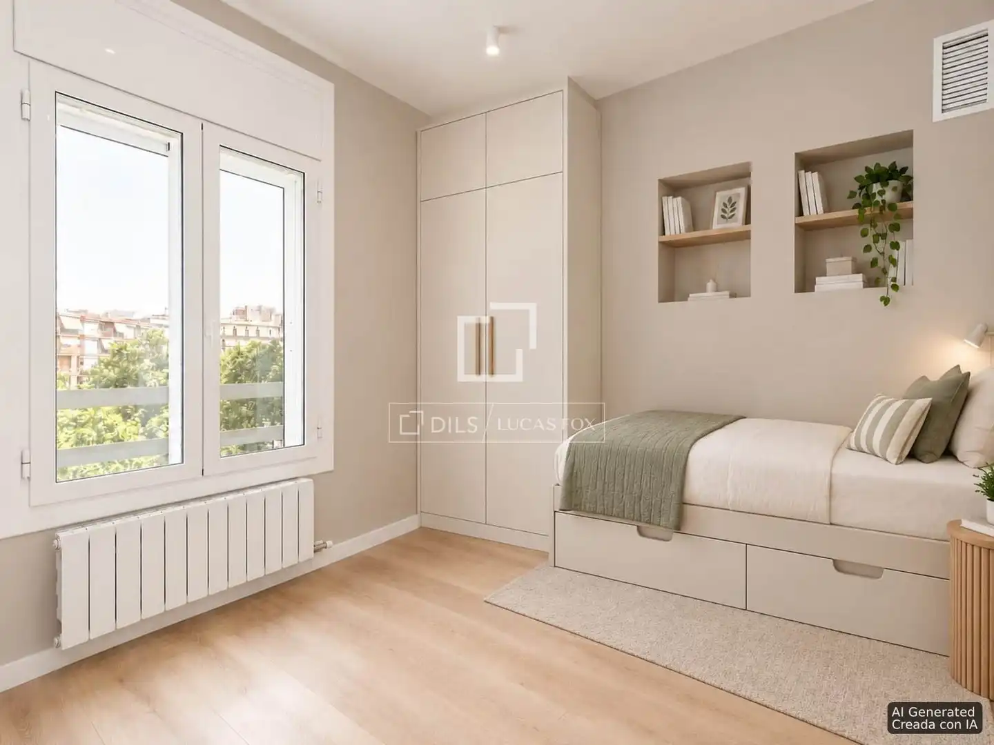 Piso con ascensor en venta en Eixample, imagen 5