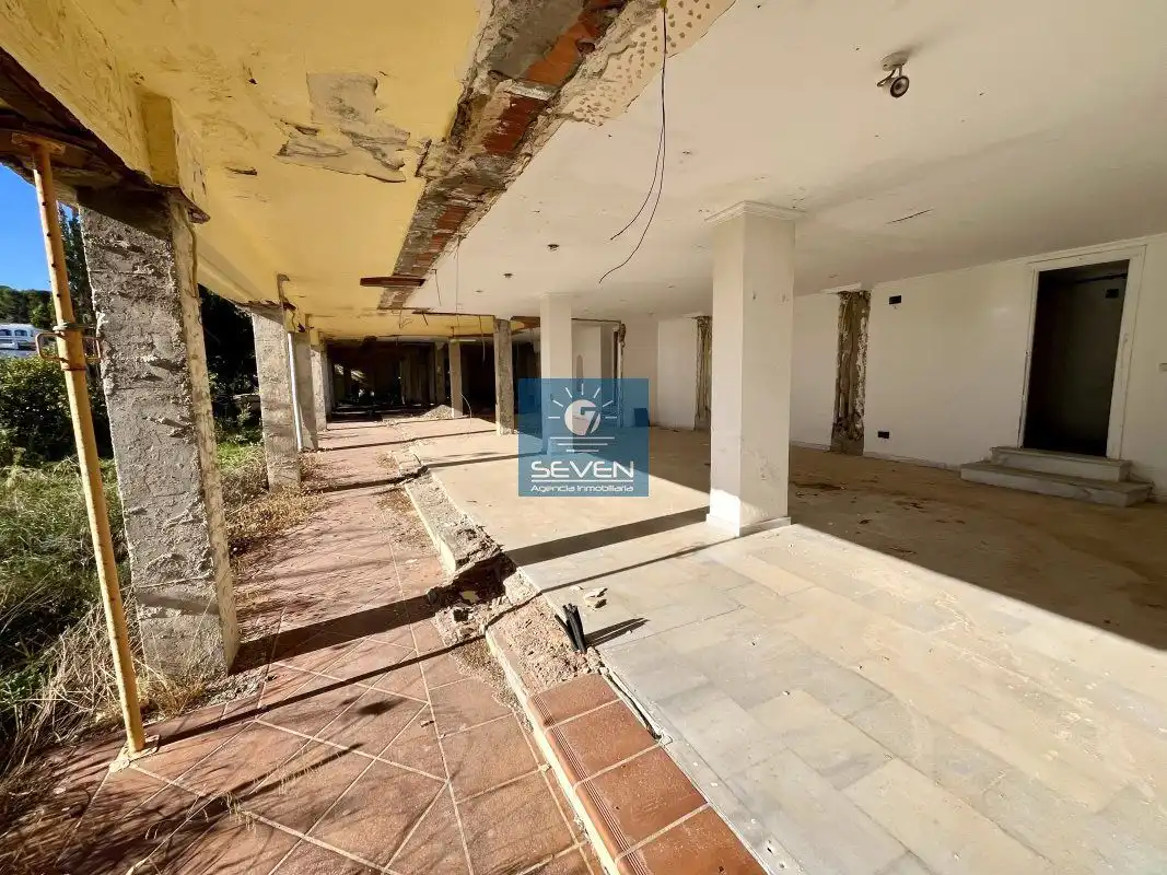 Chalet con piscina en venta en La Herradura, imagen 12