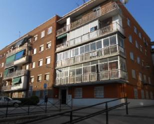 Vista exterior de Pis en venda en San Fernando de Henares