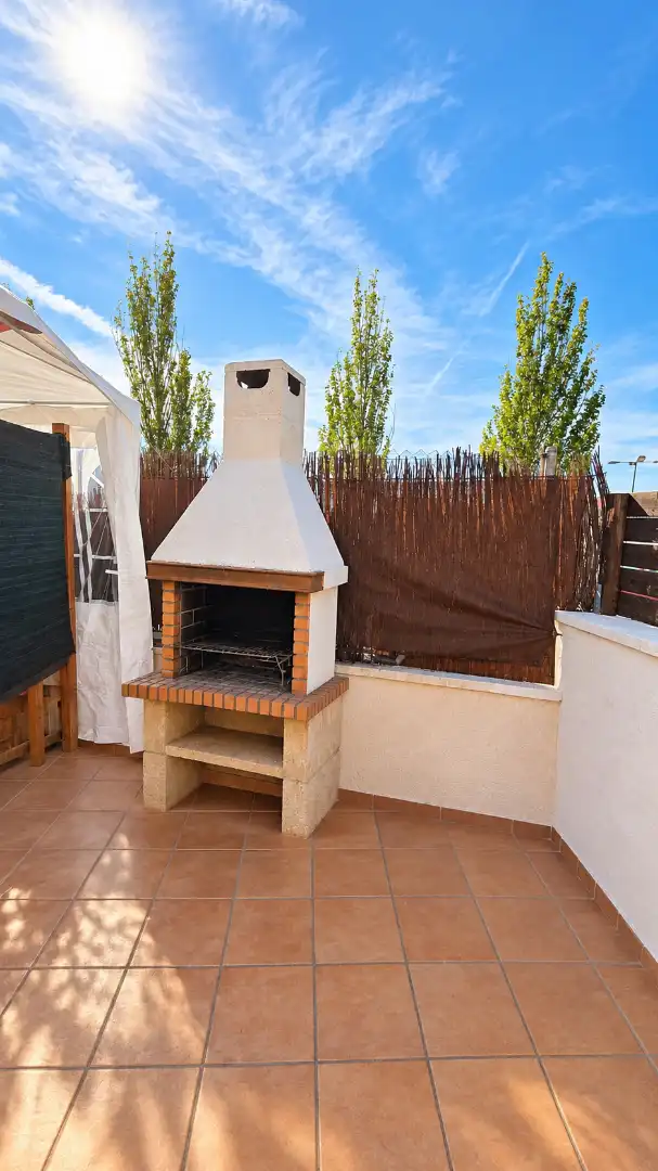 Terraza de Piso en venta en Can Illa