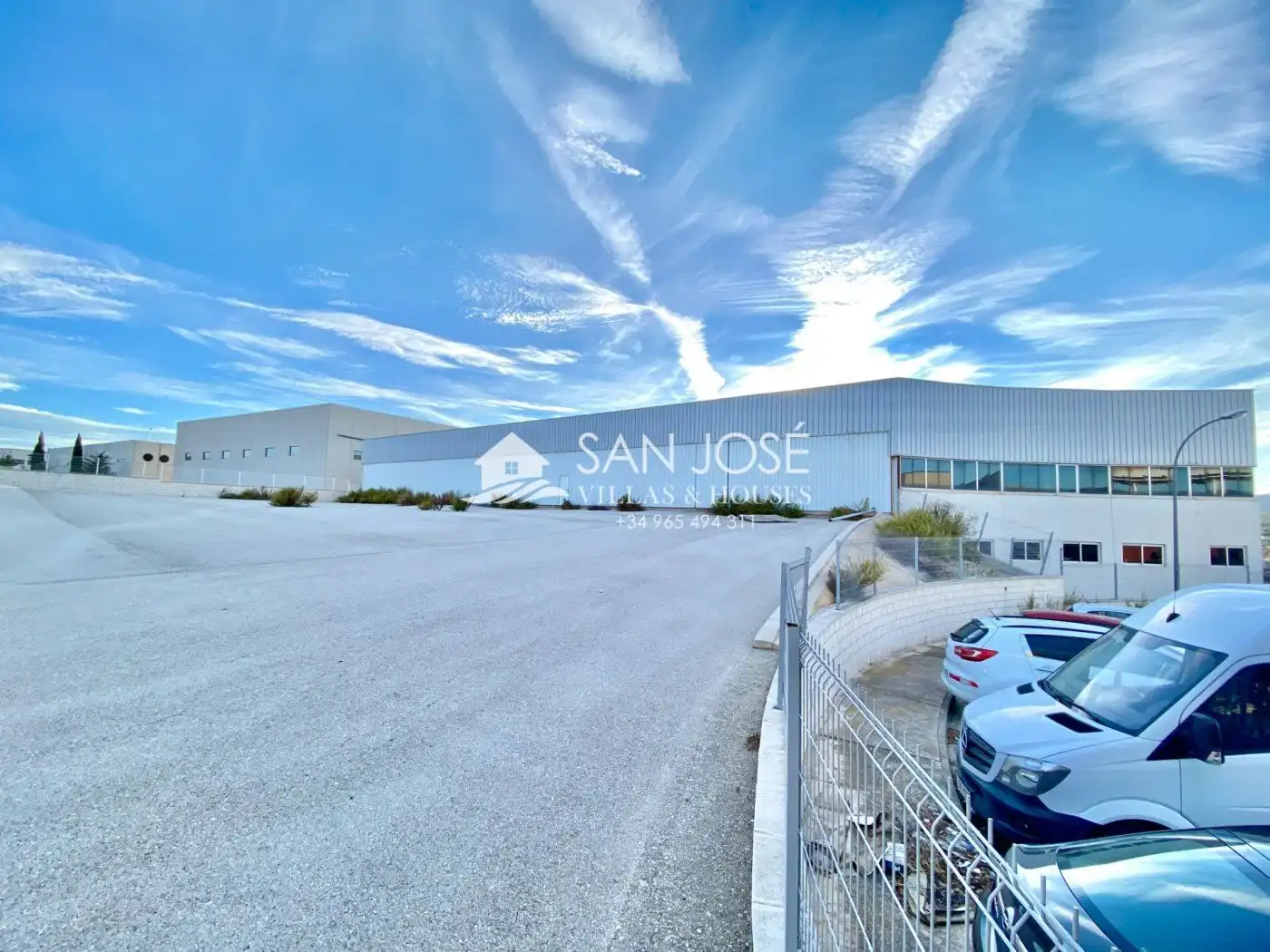 Nave industrial en venta en Sax, imagen 19