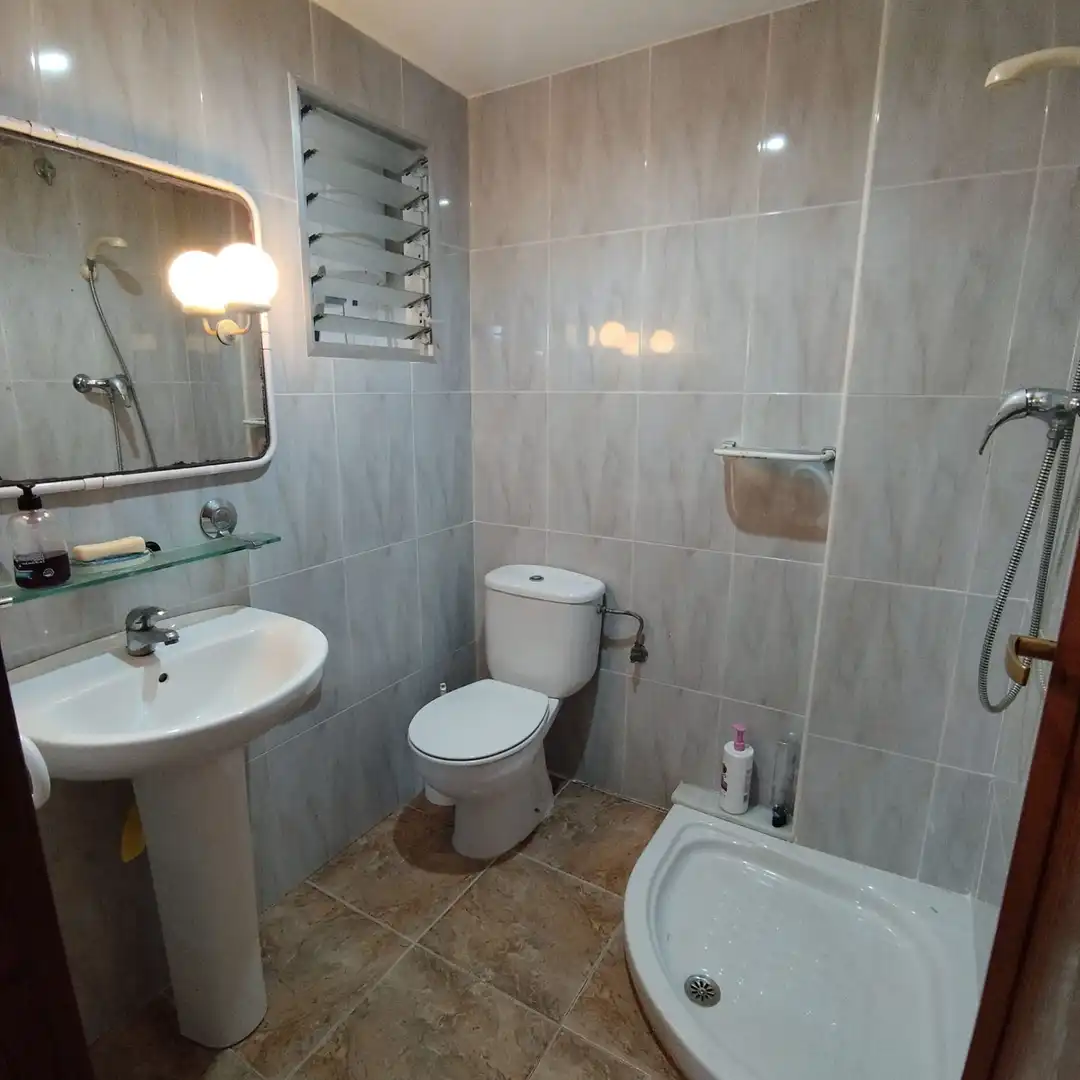 Bany de Casa o xalet en venda en Sueca amb Aire condicionat i Terrassa