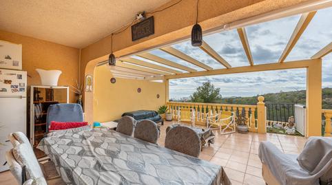 Foto 4 de Casa adosada en venda a Coloma, La Nucia