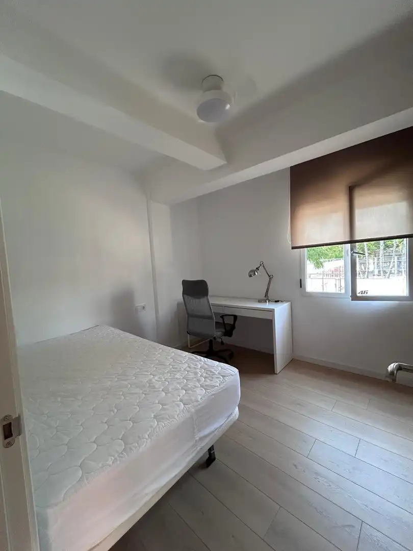 Dormitori de Apartament de lloguer en Burjassot