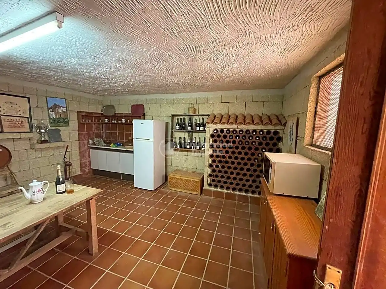 Cocina de Casa o chalet en venta en Arona con Jardín privado, Terraza y Piscina