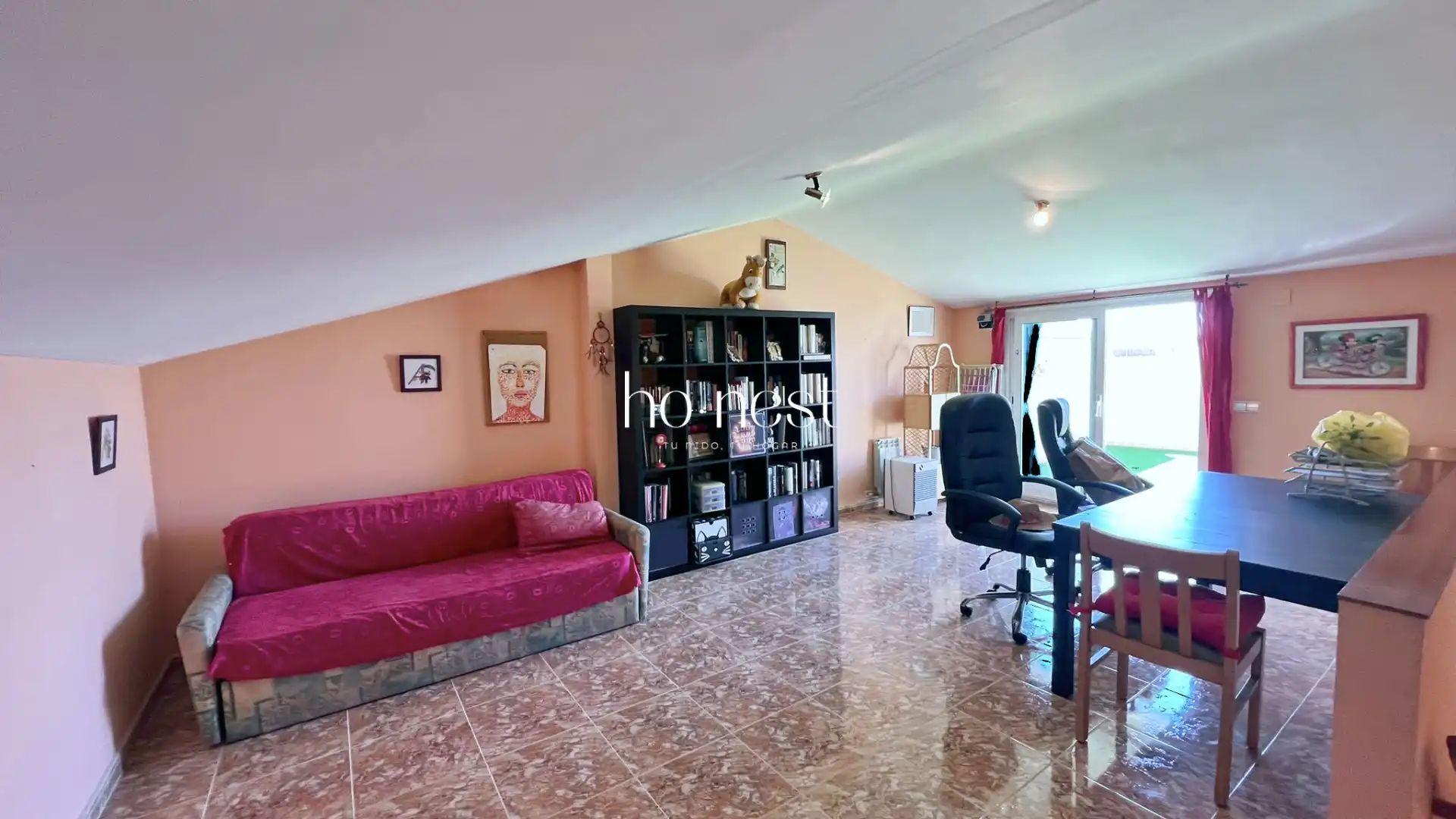 Semi-detached house with terrace for sale in Santa Maria - L'Eixample - Sud Sumella, imagen 26