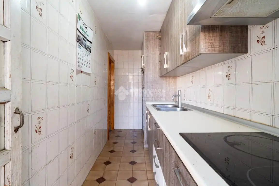 Cocina de Casa adosada en venta en Peligros