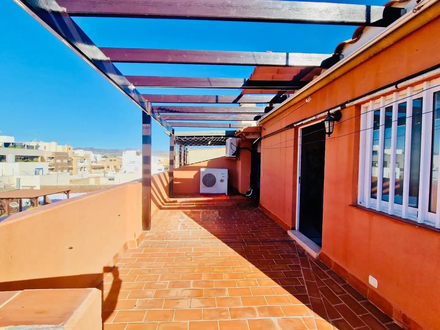 Terraza de Casa o chalet en venta en Águilas con Aire acondicionado, Calefacción y Terraza