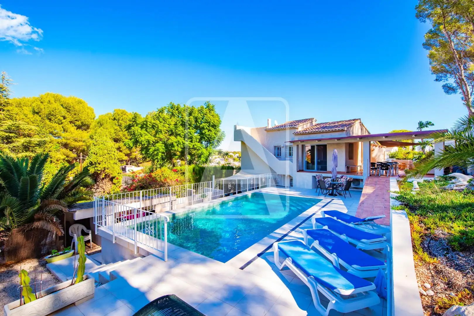 Chalet con piscina en venta en La Fustera, imagen 22