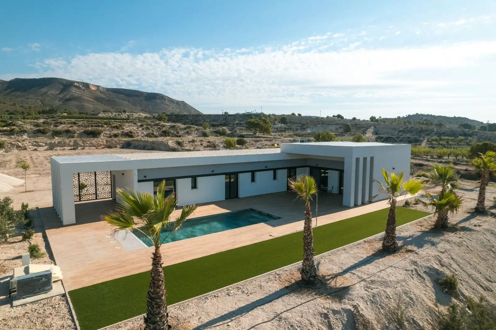 Villa zum Verkauf in El Pinós / Pinoso, imagen 6