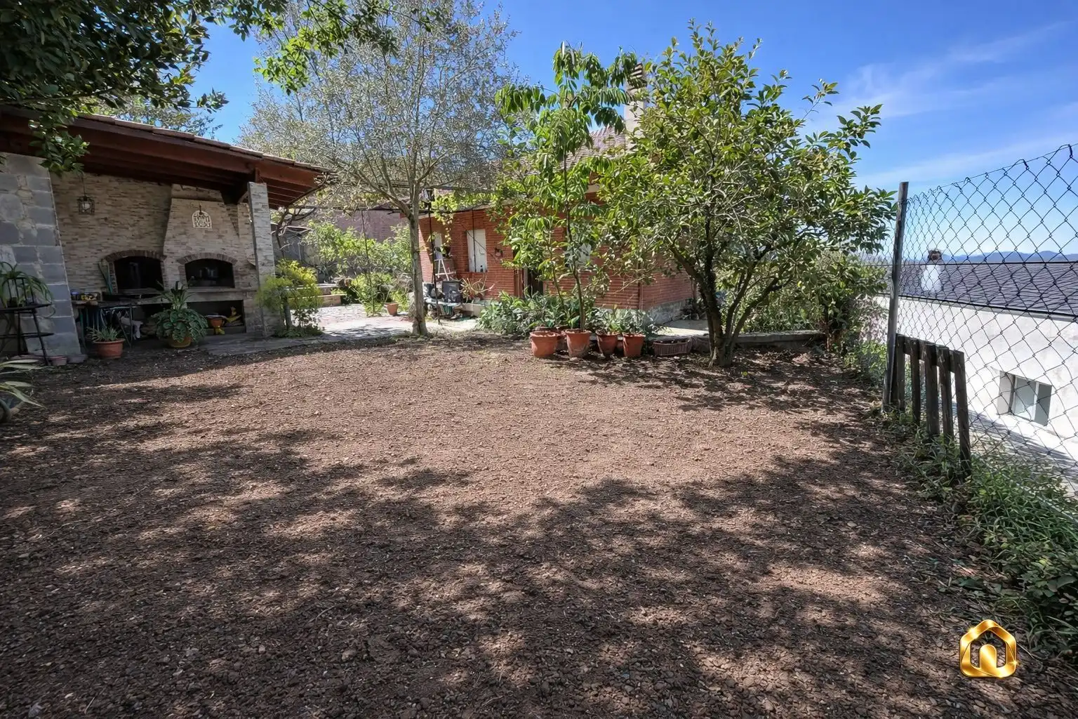 Casa amb piscina en venda a Sant Fost de Campsentelles, imagen 10