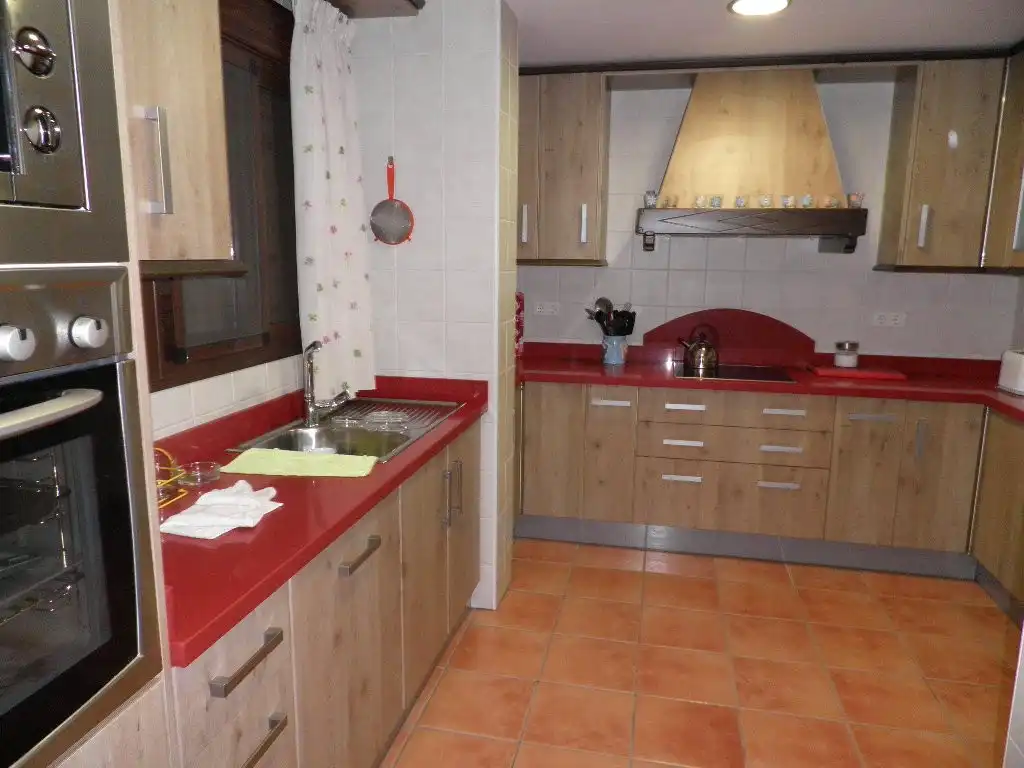 Villa mit Pool zum Verkauf in Calle Parque Central 5, imagen 7