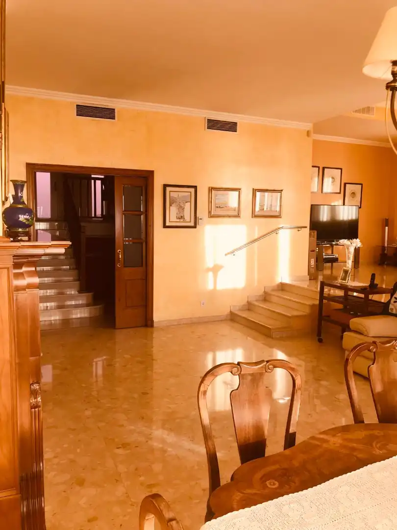 Casa amb terrassa en venda a Camí del Bosc, imagen 34