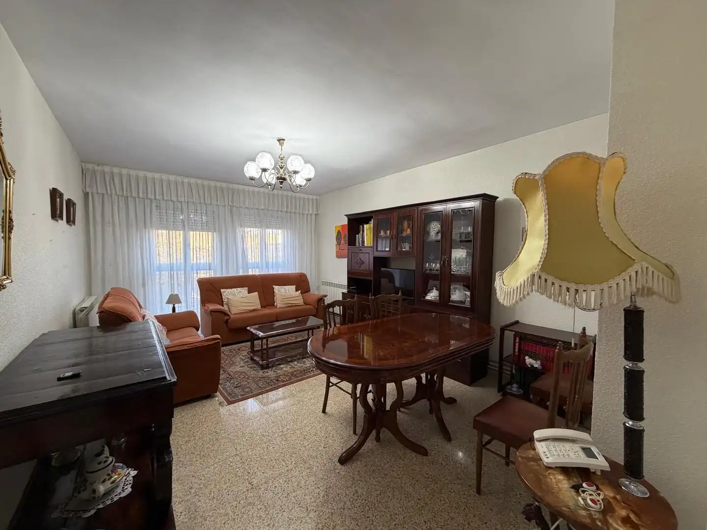 Piso en venta en Calle Real