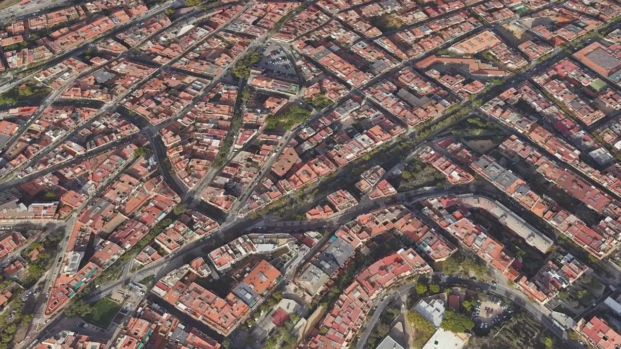 Außenansicht von Residential zum Verkauf in Barcelona