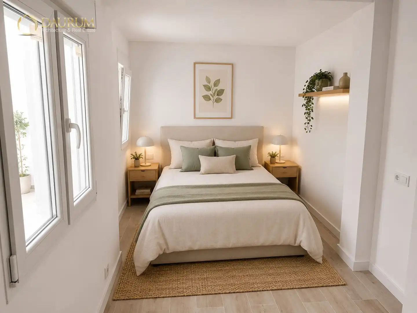 Habitación de Casa o chalet en venta en Mutxamel con Calefacción, Terraza y Trastero