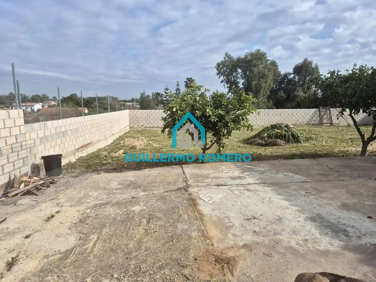 Casa rústica en venda a La Puebla del Río