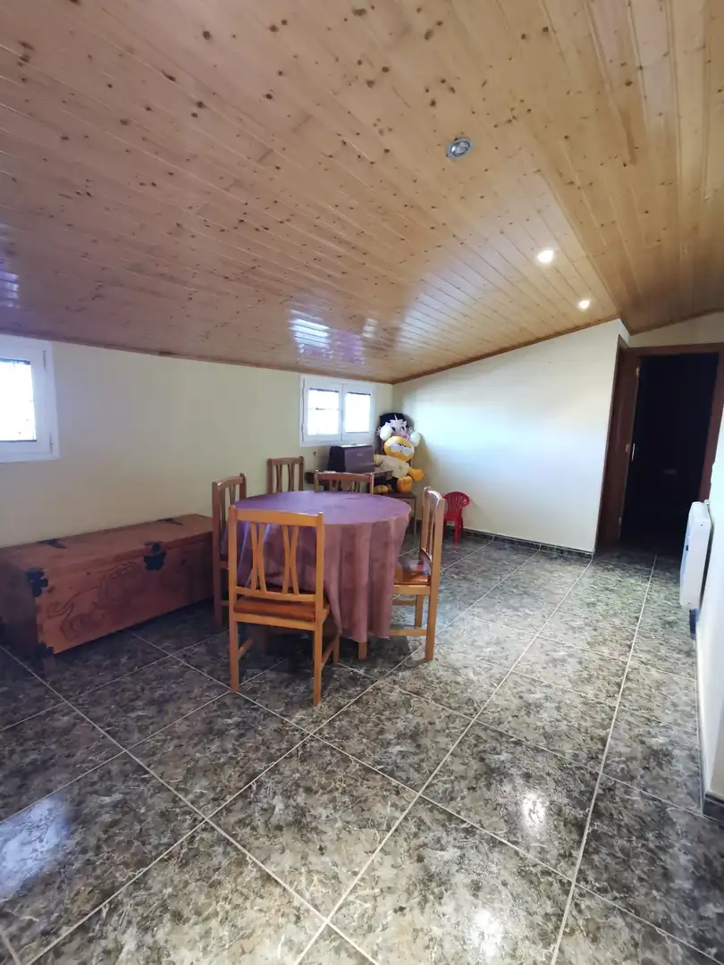 Casa o chalet en venta en Cervera con Calefacción y Jardín privado
