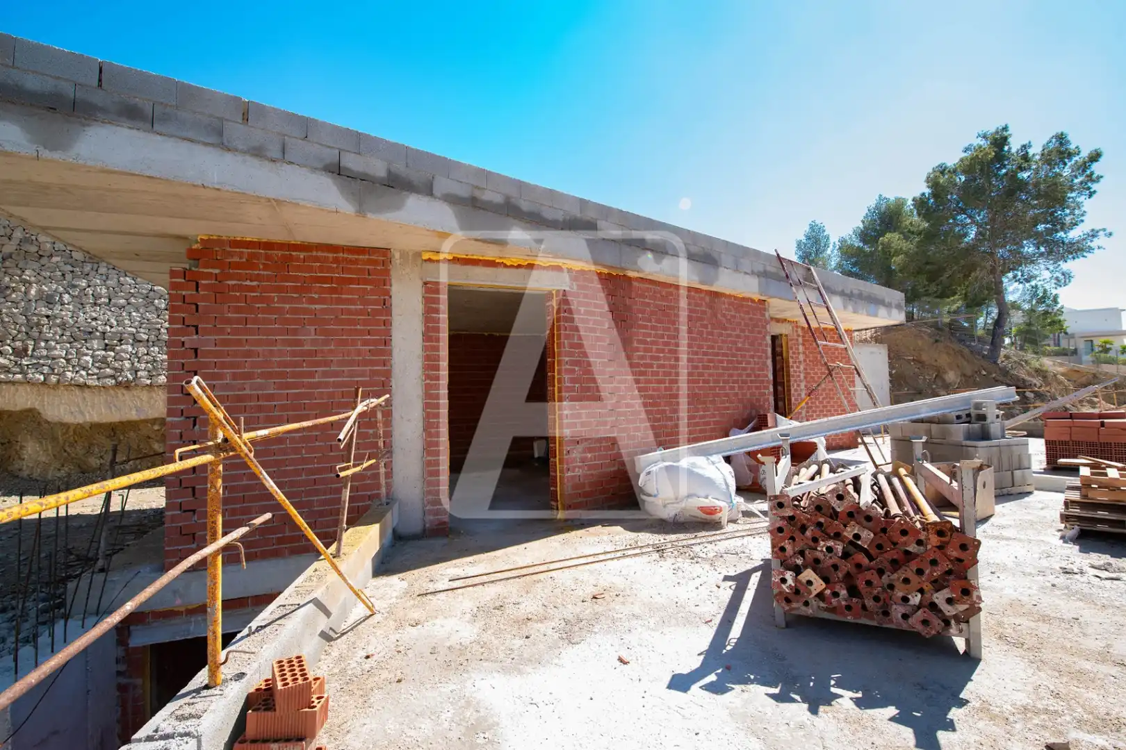 Chalet con piscina en venta en La Fustera, imagen 15