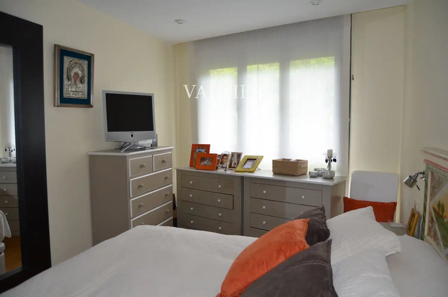 Habitación de Piso de alquiler en Madrid con Aire acondicionado