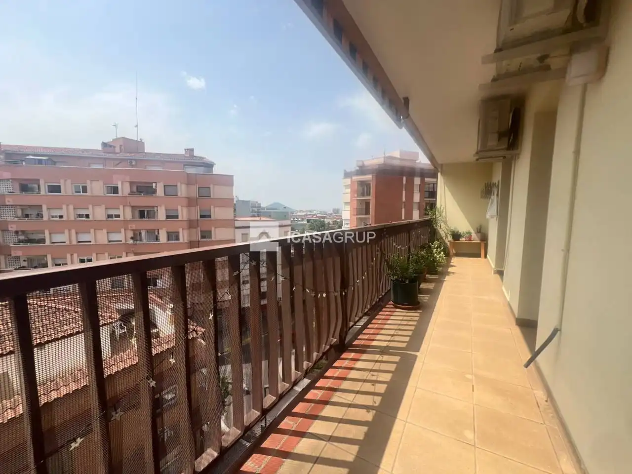 Terraza de Piso en venta en Rubí con Aire acondicionado, Calefacción y Balcón