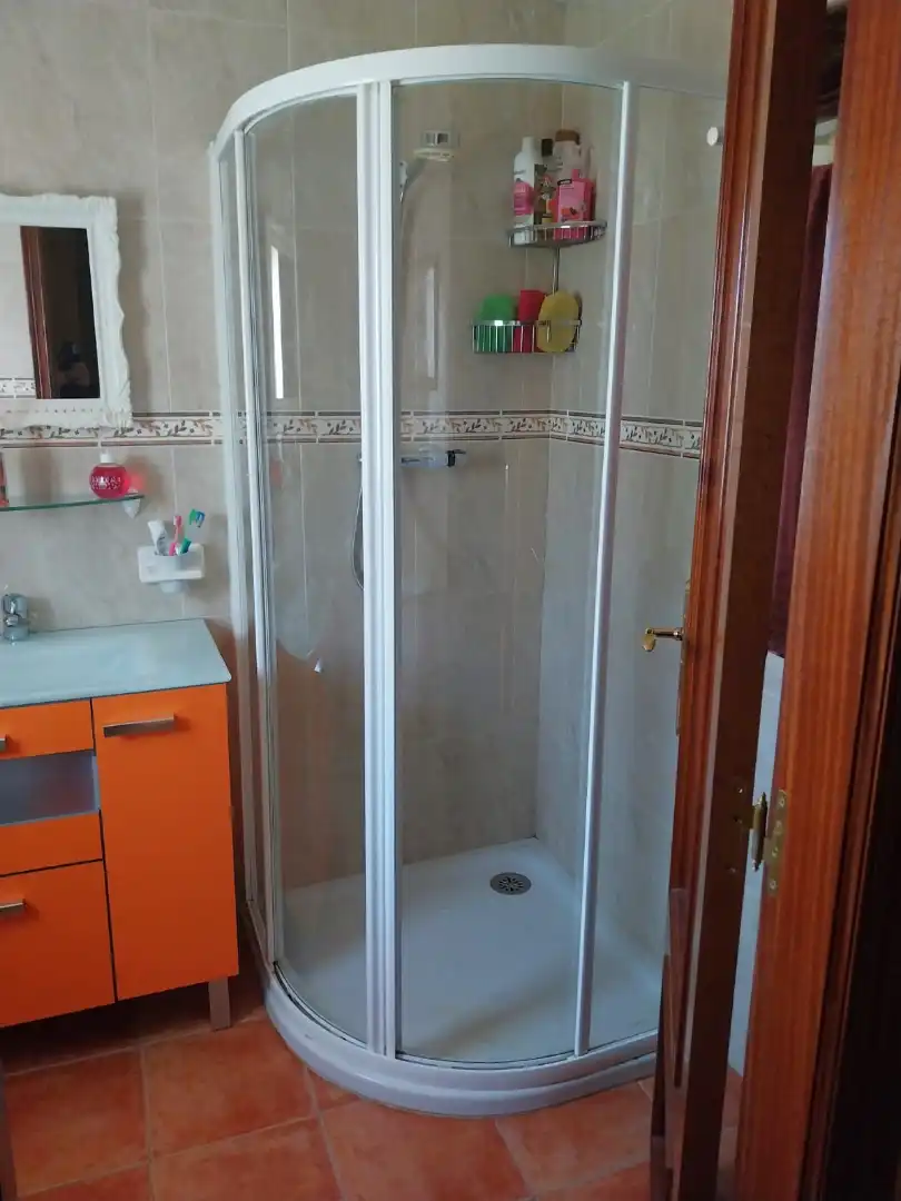 Baño de Casa o chalet en venta en Santoña con Calefacción, Jardín privado y Terraza