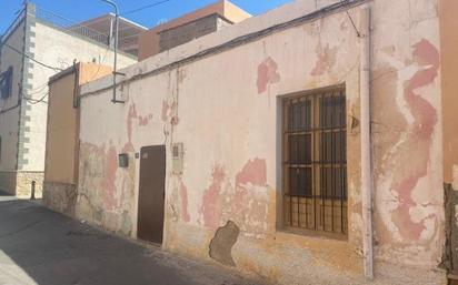 Exterior view of House or chalet for sale in Pechina  with Terrace