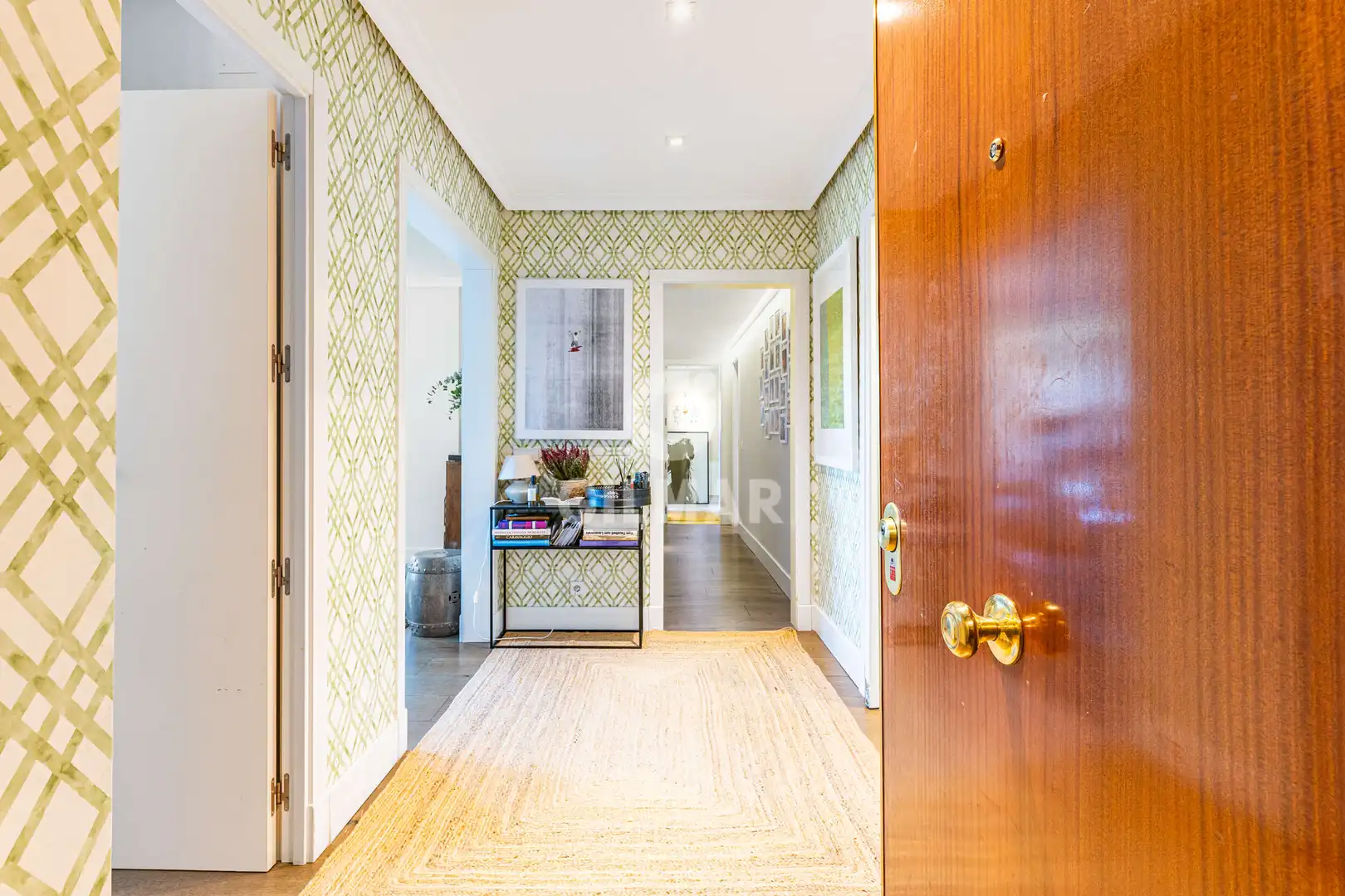 Flat for sale in Madrid  with Heating, Private garden and Swimming Pool