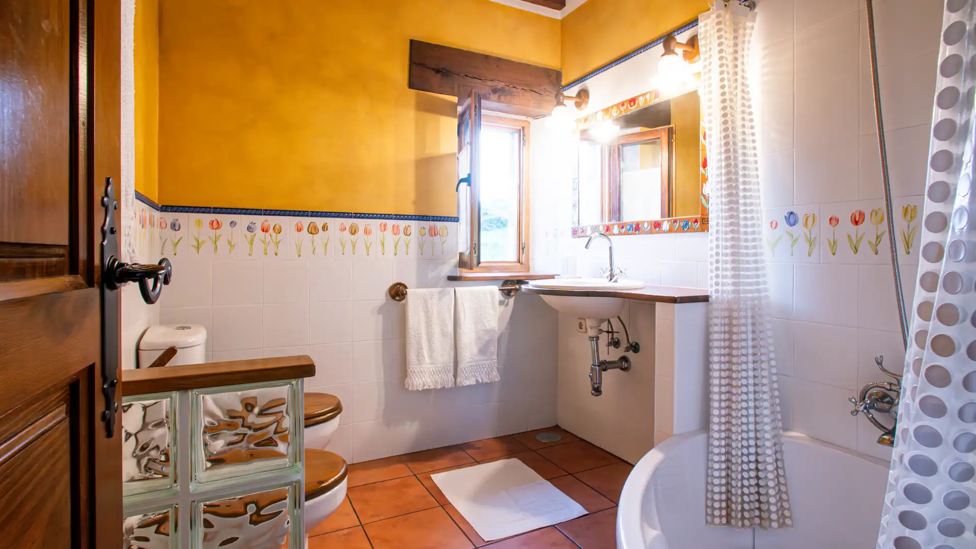 Baño de Casa o chalet en venta en Villafufre con Jardín privado y Amueblado
