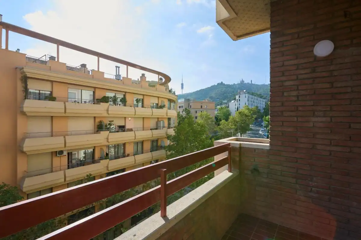 Habitació a Vallcarca i els Penitents