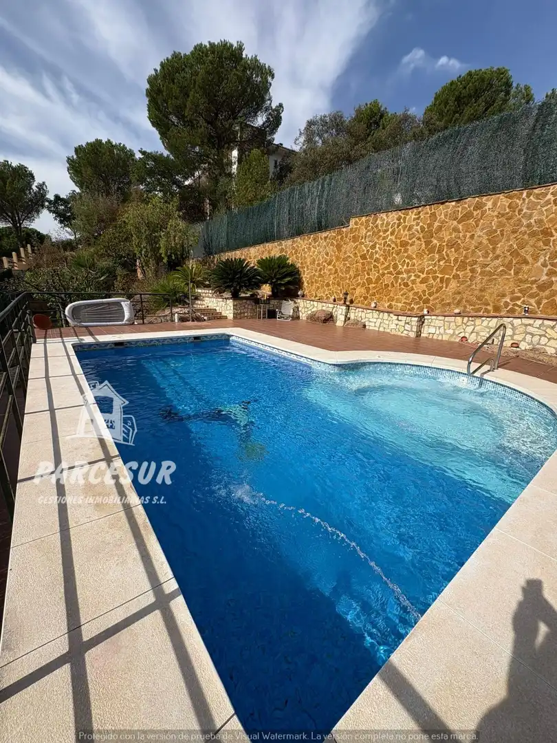 Casa rústica amb piscina en venda a Periurbano Oeste - Sierra, imagen 37